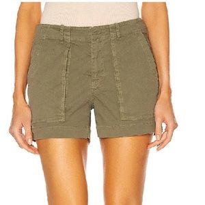Nili Lotan Utility Shorts